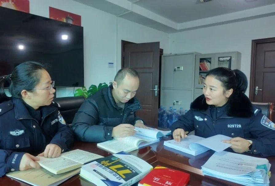 經(jīng)偵女警李欣宏的硬核與溫情