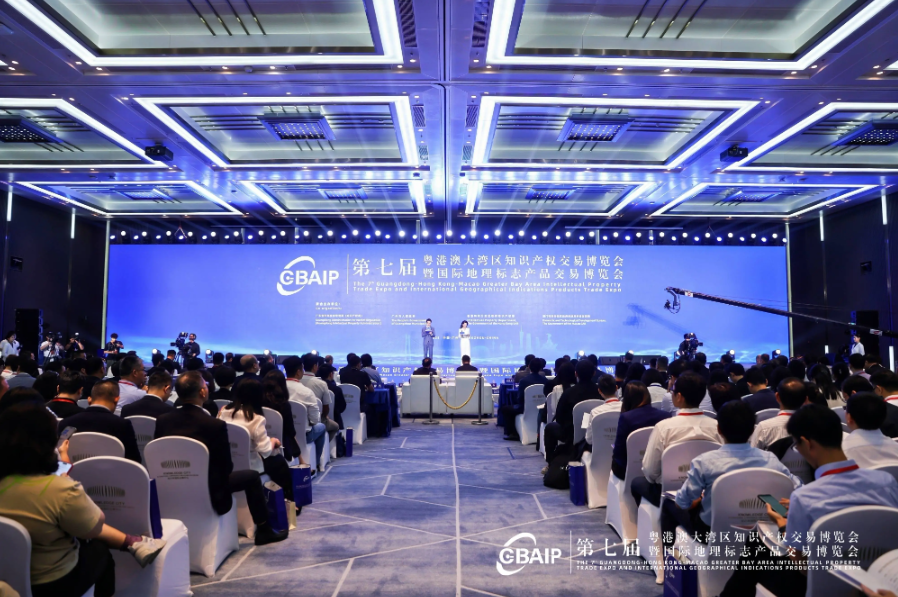知識產(chǎn)權(quán)為鑰 啟灣區(qū)創(chuàng)新之潮