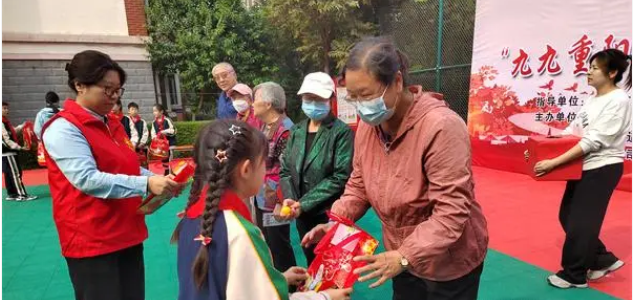 重陽將至，老人們“花式”過節(jié)