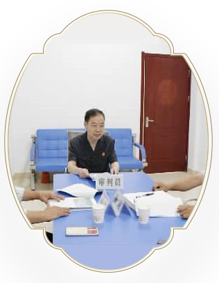 由調到判再由判到調，為群眾辦案不能嫌麻煩