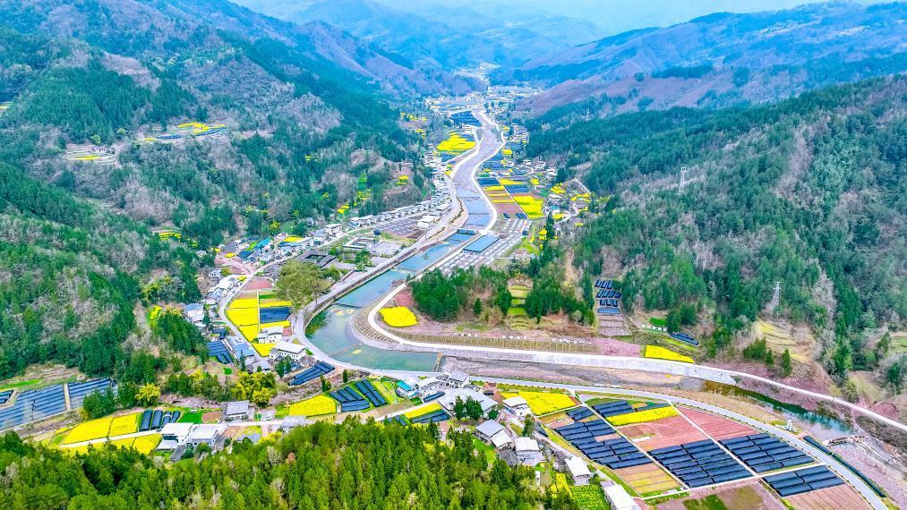 挑起“金扁擔” 大巴山“美食”走向海內(nèi)外