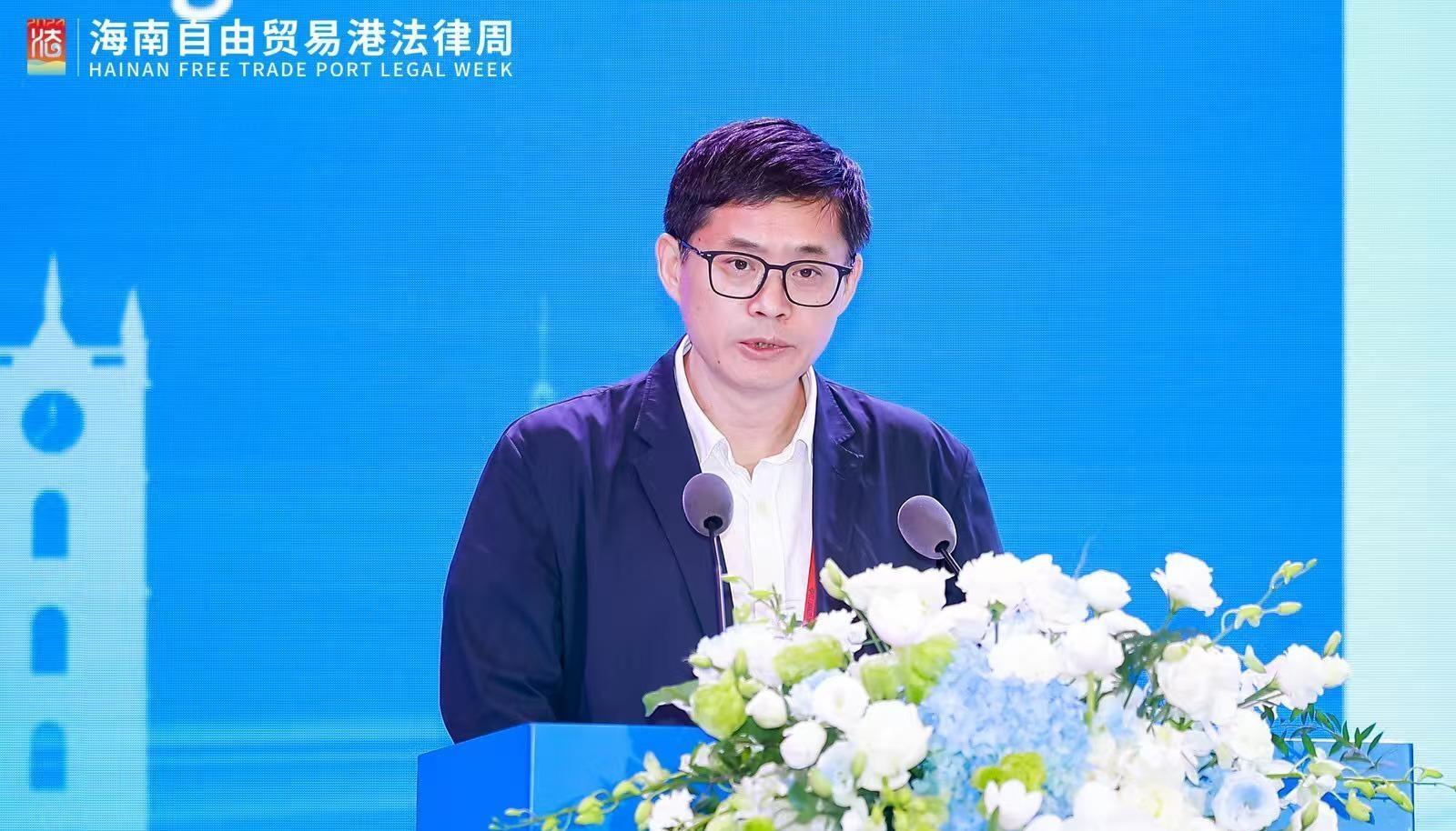 為海南自貿(mào)港法治建設貢獻媒體力量