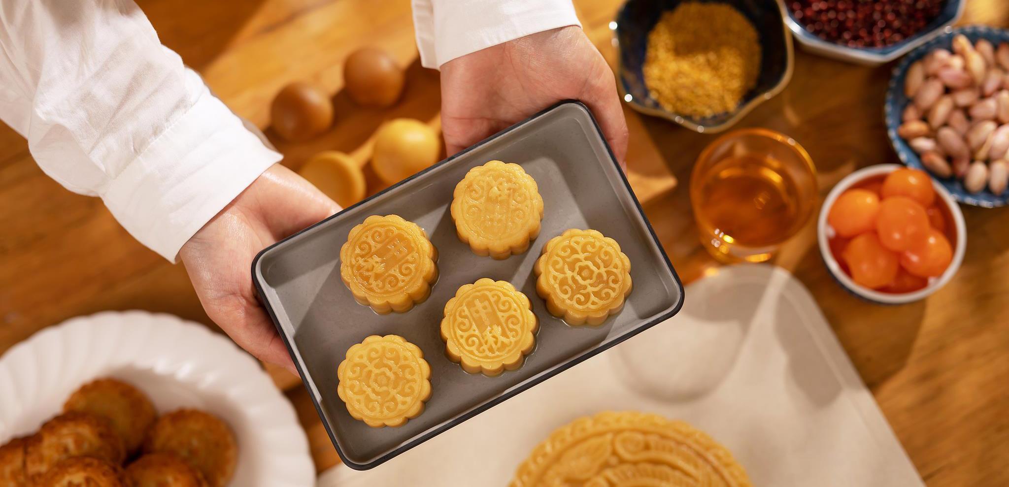 中秋月餅怎么選？這份“賞味指南”請收好