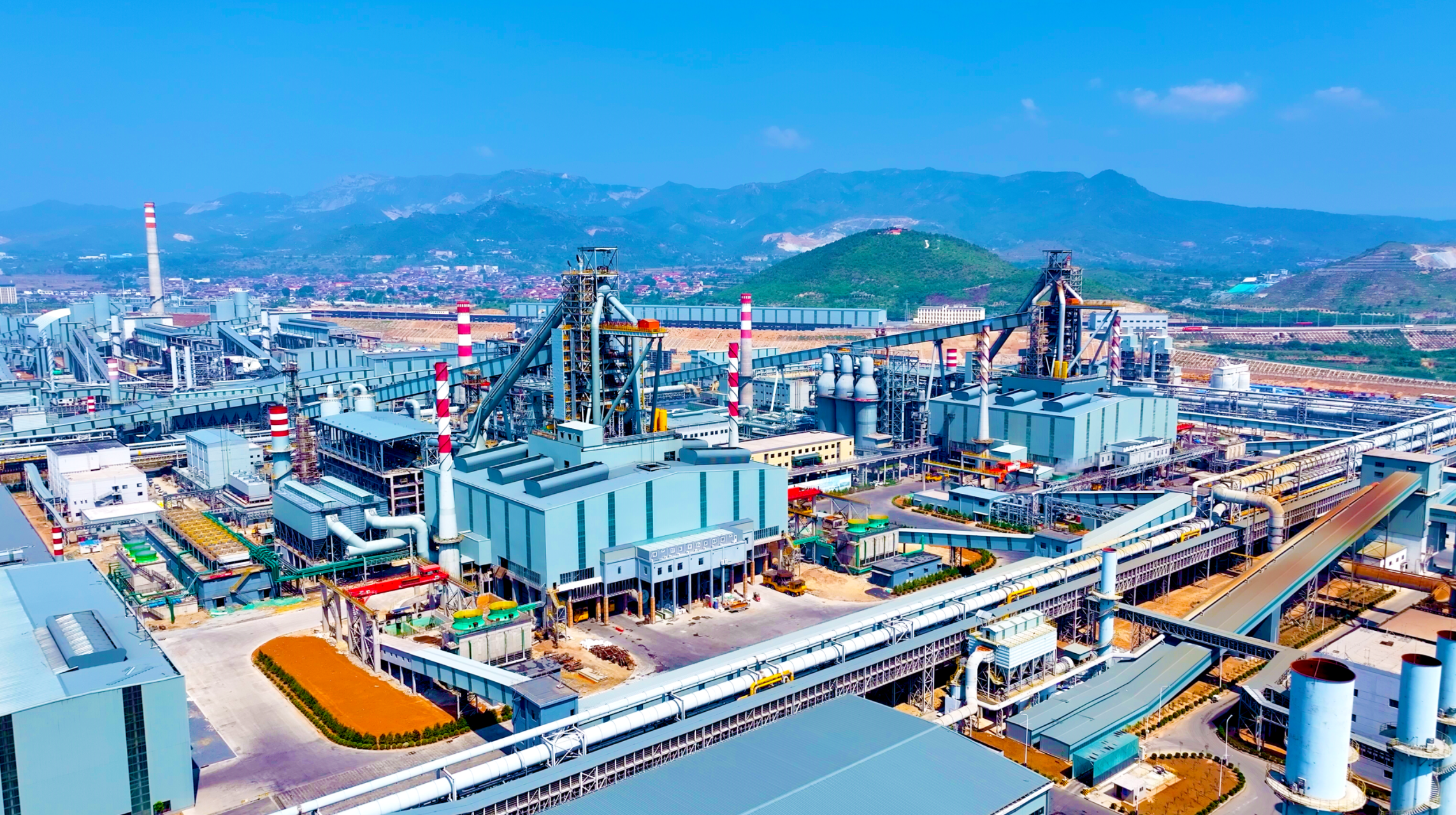 河鋼集團邯鋼公司