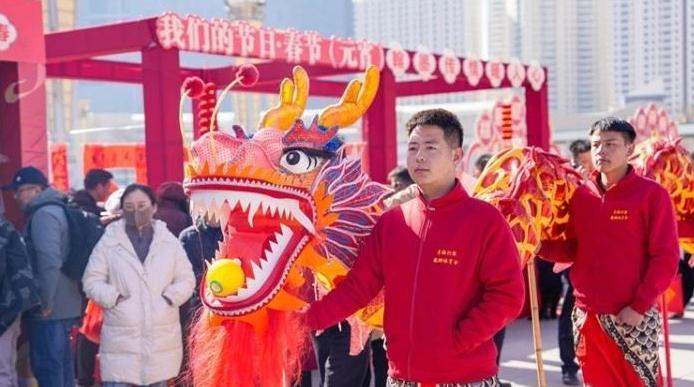 “我們的節(jié)日”精彩又溫暖