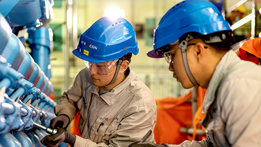 二十大時(shí)光 | 贏得勝利唯有奮斗