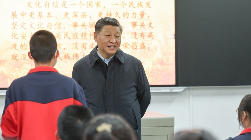 習近平在陜西延安和河南安陽考察時強調 全面推進鄉(xiāng)村振興 為實現農業(yè)農村現代化而不懈奮斗