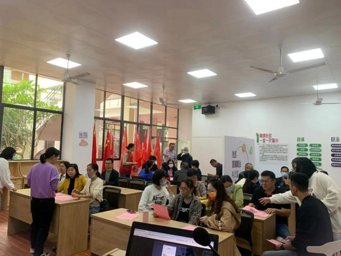 漳州智慧社區(qū)治理:從“腳尖”到“指尖”看轉變